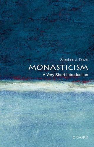 Monasticism: A Very Short Introduction (Very Short Introductions)