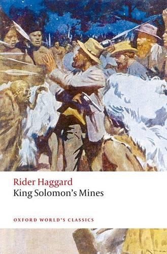 King Solomon's Mines (Oxford World's Classics)