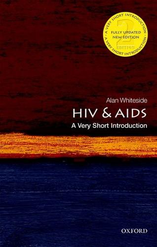 HIV and AIDS: A Very Short Introduction (Very Short Introductions)