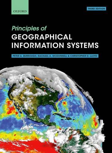 Principles of Geographical Information Systems