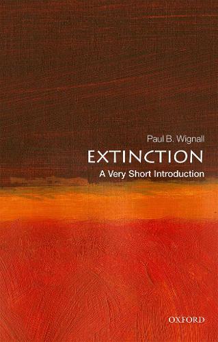 Extinction: A Very Short Introduction (Very Short Introductions)
