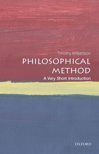 Philosophical Method: A Very Short Introduction (Very Short Introductions)