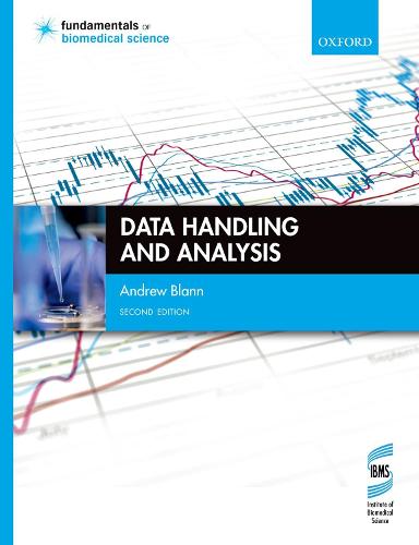 Data Handling and Analysis (Fundamentals of Biomedical Science)
