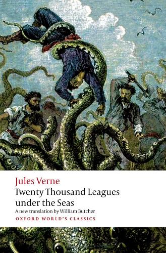 Twenty Thousand Leagues under the Seas (Oxford World's Classics)