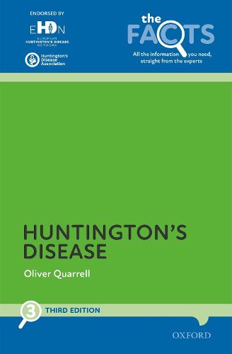 Huntington's Disease (The Facts Series)