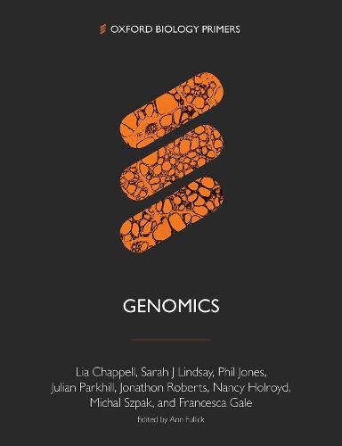 Genomics (Oxford Biology Primers)