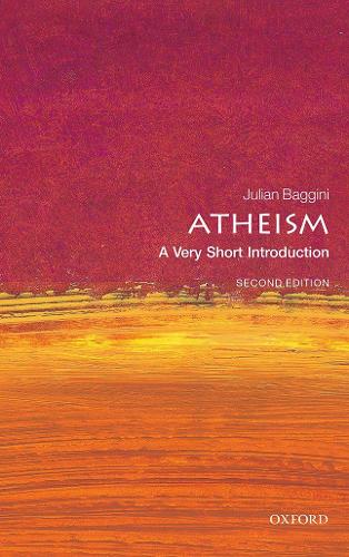 Atheism: A Very Short Introduction (Very Short Introductions)