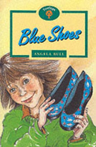 Oxford Reading Tree: Stage 12: TreeTops: Blue Shoes: Blue Shoes (Oxford Reading Tree Treetops)