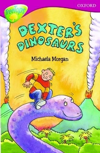 Oxford Reading Tree: Level 10: TreeTops More Stories A: Dexter's Dinosaurs