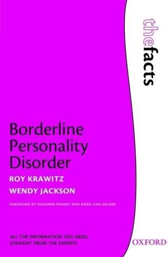 Borderline Personality Disorder (The Facts)