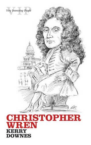 Christopher Wren (Very Interesting People)