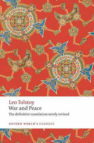 War and Peace (Oxford World's Classics)