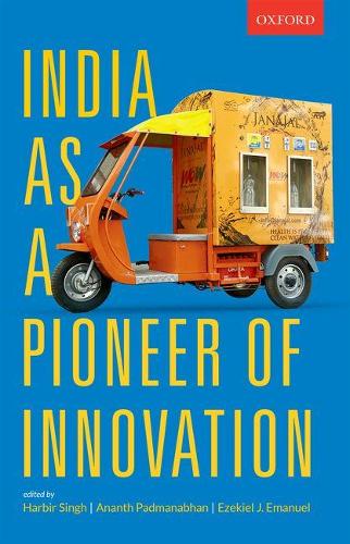 India As A Pioneer Of Innovation C
