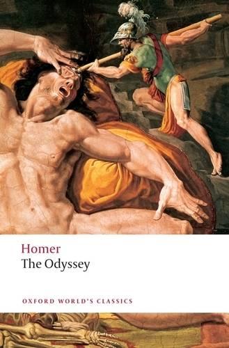 The Odyssey (Oxford World's Classics)