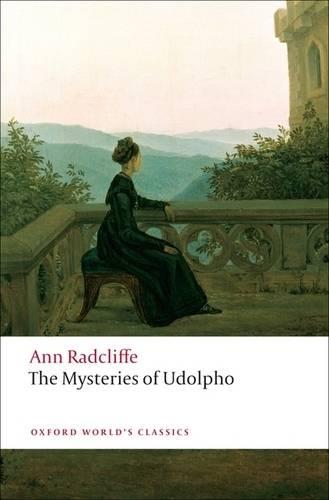 The Mysteries of Udolpho (Oxford World's Classics)