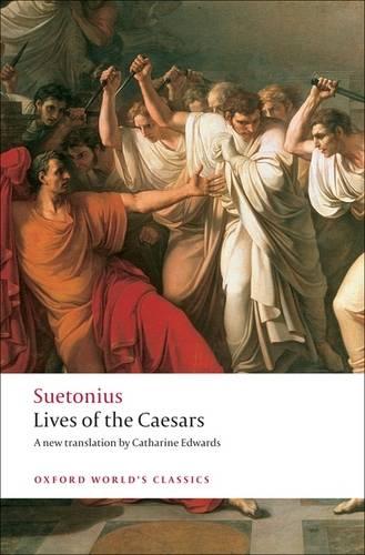 Lives of the Caesars (Oxford World's Classics)