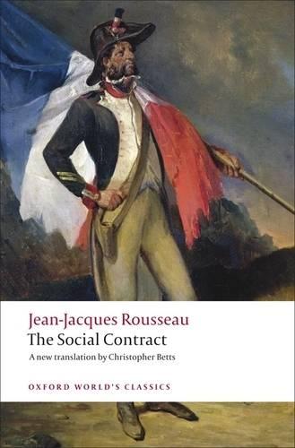 The Social Contract (Oxford World's Classics)