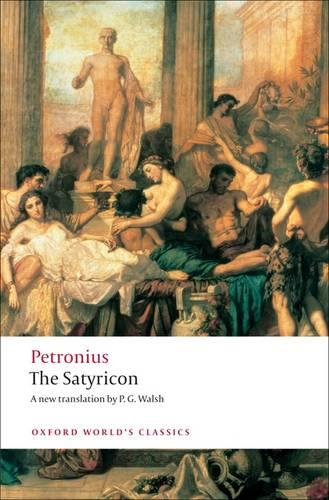 The Satyricon (Oxford World's Classics)