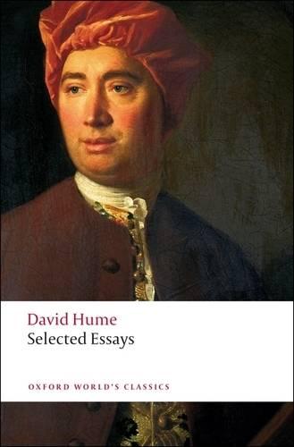 Selected Essays (Oxford World's Classics)