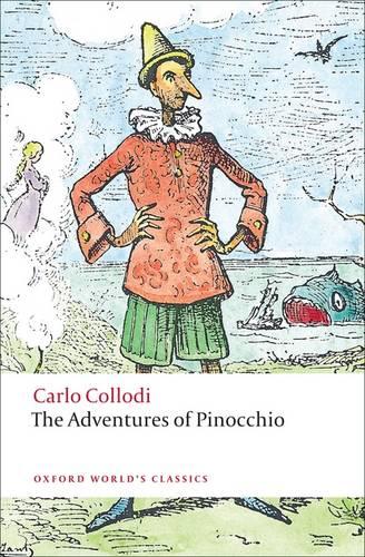 The Adventures of Pinocchio (Oxford World's Classics)