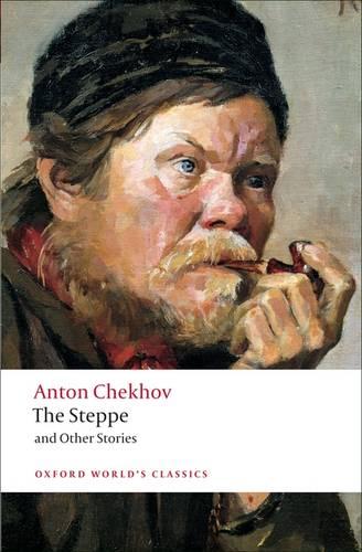 The Steppe and Other Stories (Oxford World's Classics)