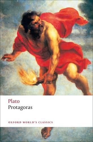 Protagoras (Oxford World's Classics)