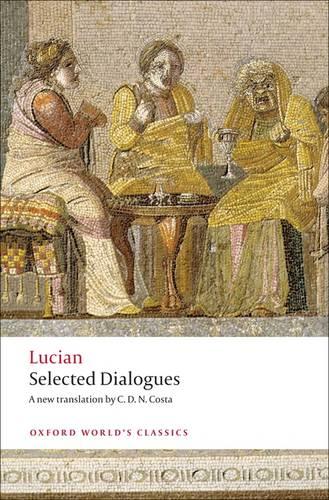 Selected Dialogues (Oxford World's Classics)