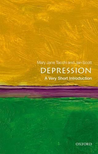 Depression: A Very Short Introduction (Very Short Introductions)