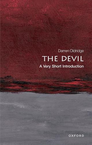 The Devil: A Very Short Introduction (Very Short Introductions)
