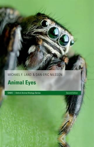 Animal Eyes (Oxford Animal Biology Series)