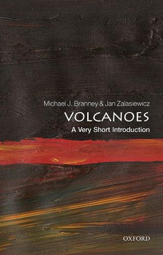 Volcanoes: A Very Short Introduction (Very Short Introductions)