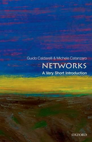 Networks: A Very Short Introduction (Very Short Introductions)