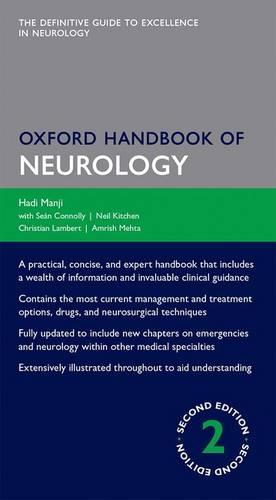 Oxford Handbook of Neurology (Oxford Medical Handbooks)