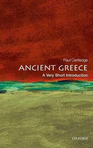 Ancient Greece: A Very Short Introduction (Very Short Introductions)