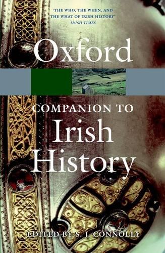 The Oxford Companion to Irish History (Oxford Paperback Reference)