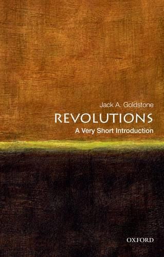 Revolutions: A Very Short Introduction (Very Short Introductions)