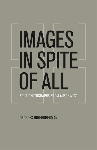 Images in Spite of All Four Photographs from Auschwitz by Didi-Huberman, Georges ( Author ) ON May-11-2012, Paperback