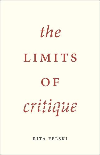 The Limits of Critique