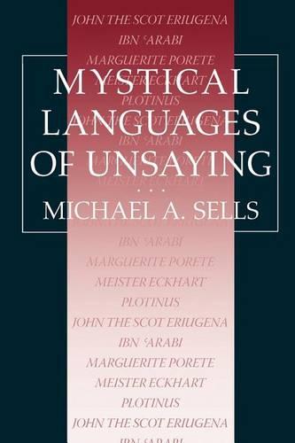 Mystical Languages of Unsaying (National Bureau of Economic Research)