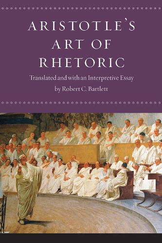 Aristotle's "Art of Rhetoric"