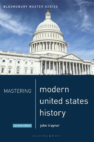 Mastering Modern United States History (Macmillan Master Series)