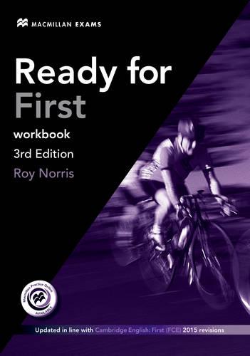 Ready for FCE Workbook (- Key) + Audio CD Pack