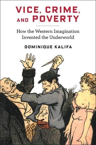 Vice, Crime, and Poverty: How the Western Imagination Invented the Underworld (European Perspectives: A Series in Social Thought and Cultural Criticism)