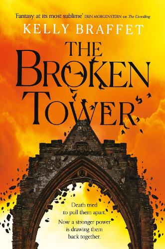 The Broken Tower (The Barrier Lands)