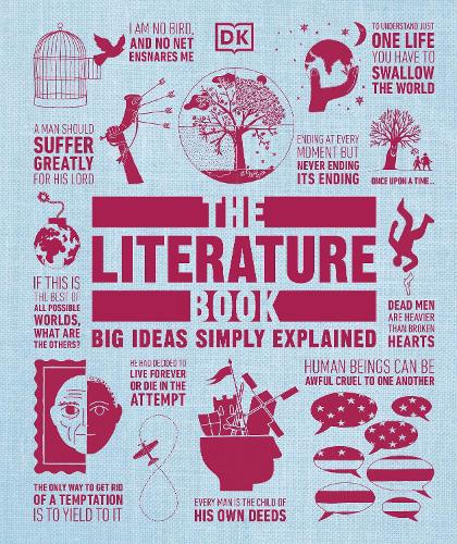 The Literature Book (Big Ideas)