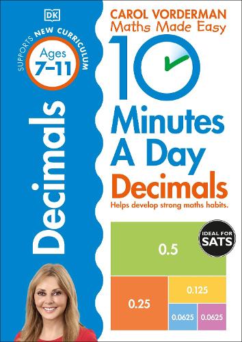 10 Minutes a Day Decimals