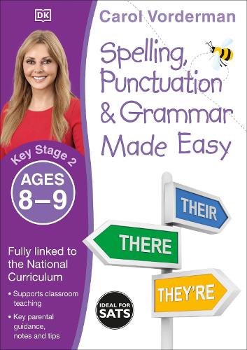 Made Easy Spelling, Punctuation and Grammar (KS2) (English Made Easy)