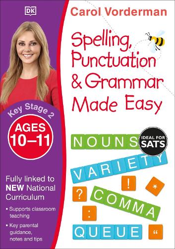 Made Easy Spelling, Punctuation and Grammar (KS2 - Higher) (English Made Easy)