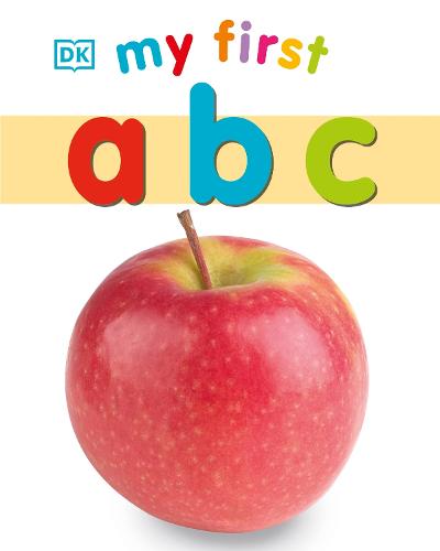 My First ABC (Dk My First)