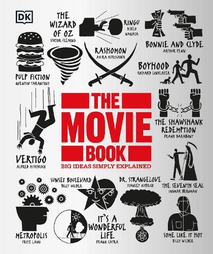 The Movie Book (Big Ideas)